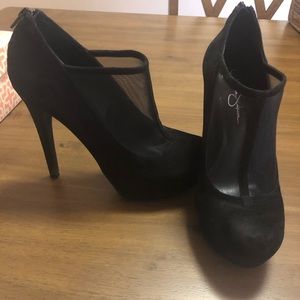 Jessica Simpson Booties